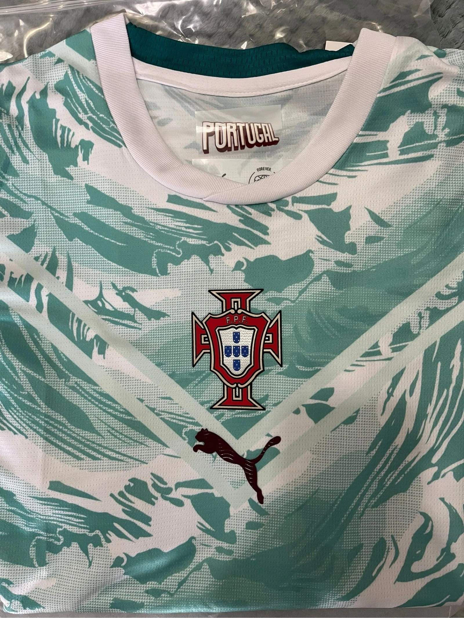 Voetbalshirts – photo 3